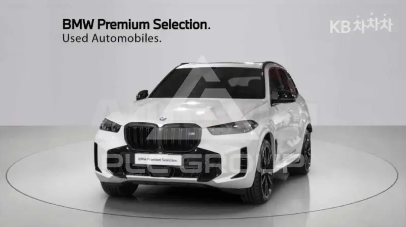 2026 BMW X5