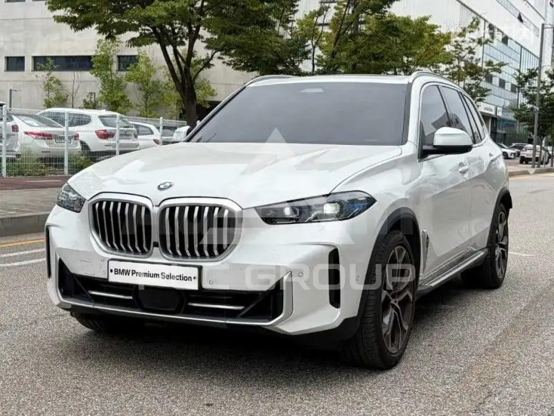 2026 BMW X5
