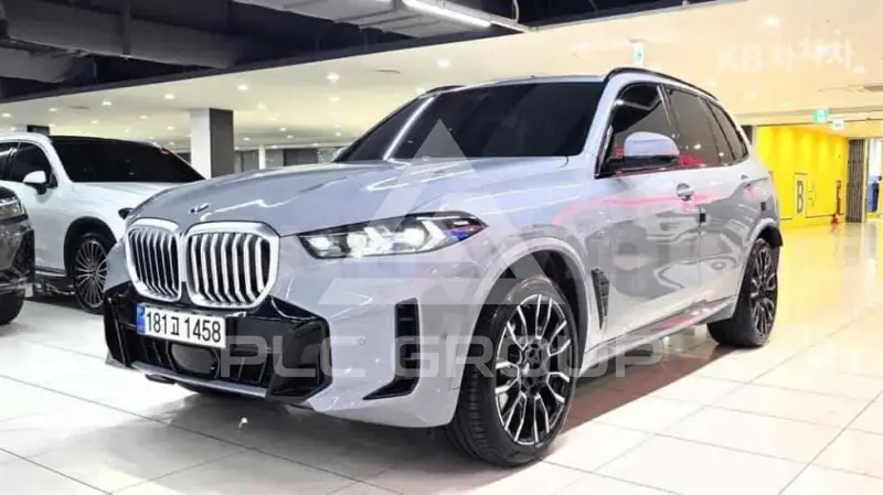 2026 BMW X5