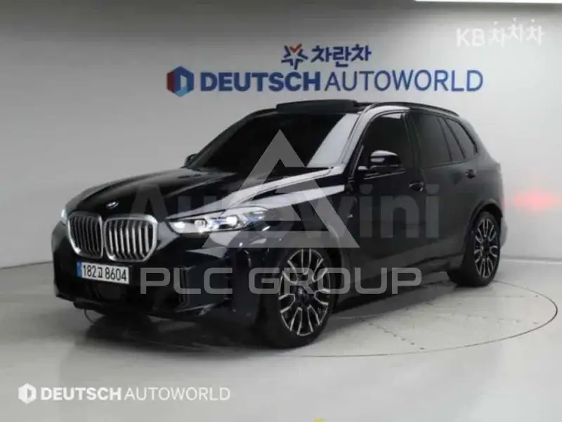 2026 BMW X5