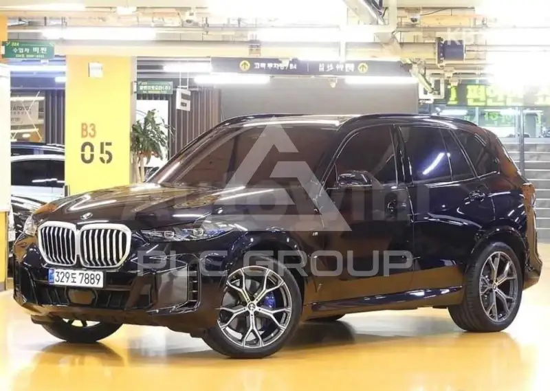 2026 BMW X5