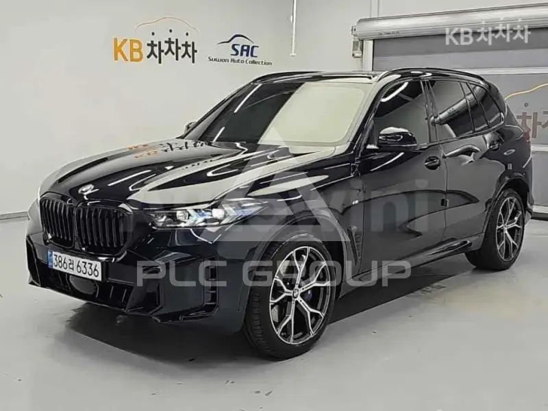2026 BMW X5