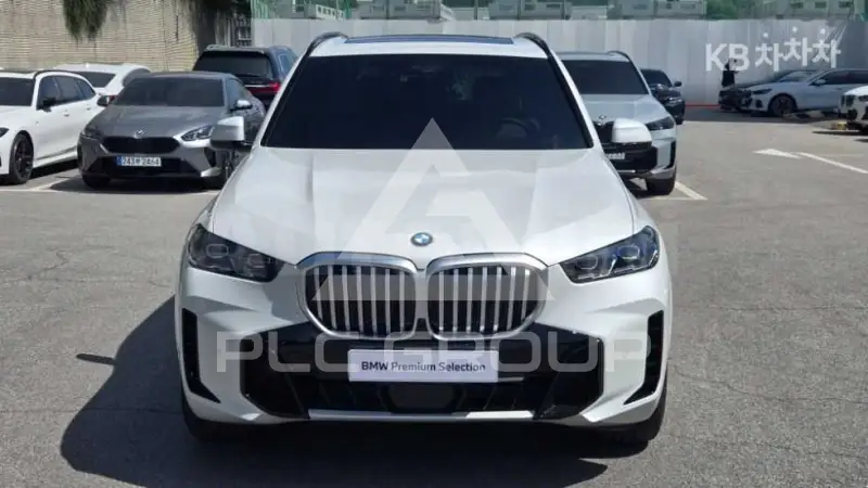 2026 BMW X5
