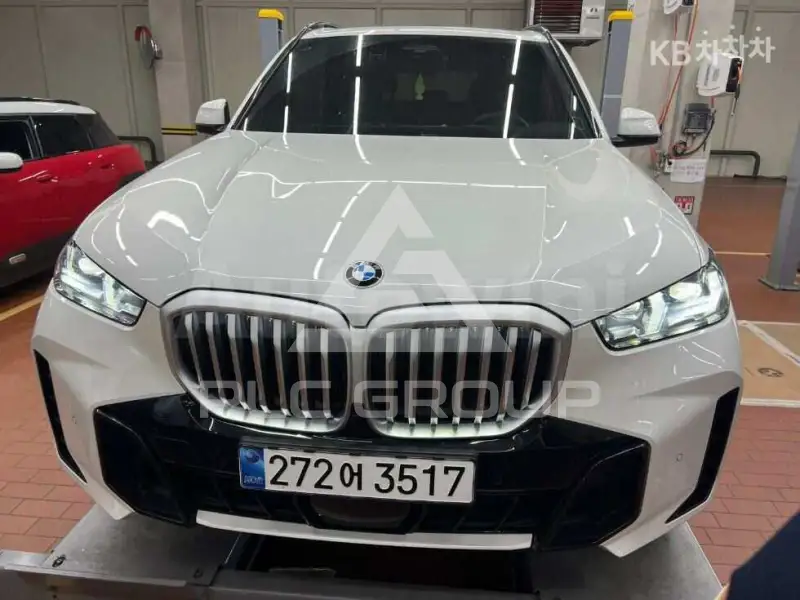 2026 BMW X5