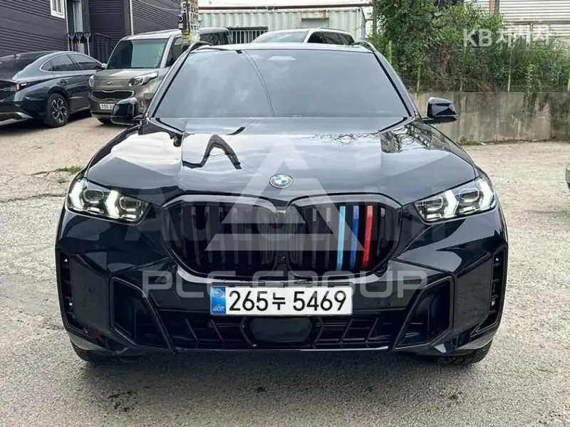 2026 BMW X5