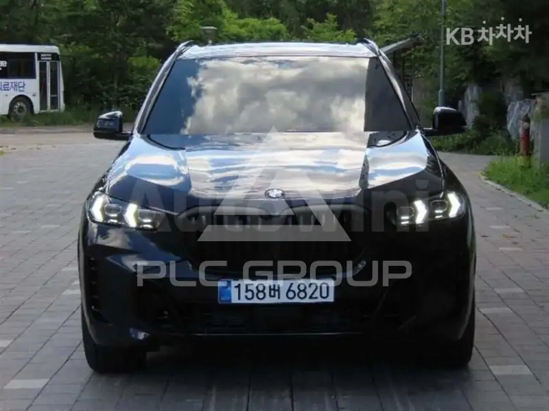 2026 BMW X5