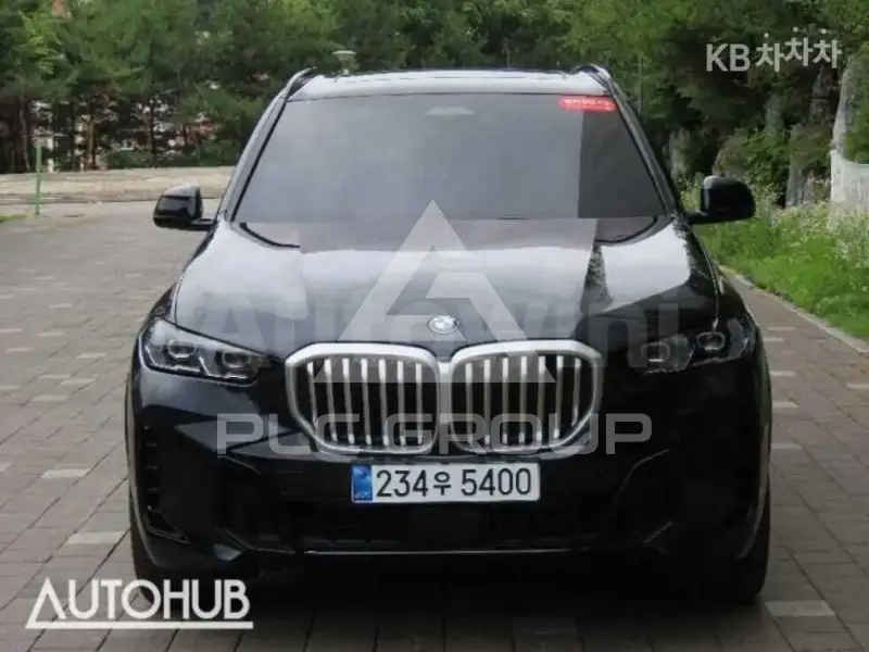 2026 BMW X5