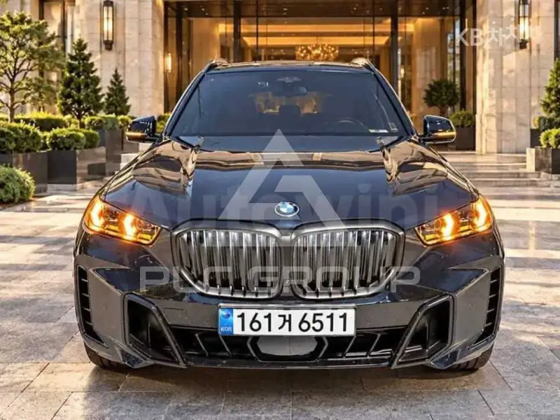 2026 BMW X5