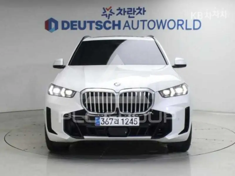 2026 BMW X5