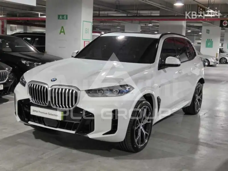 2026 BMW X5