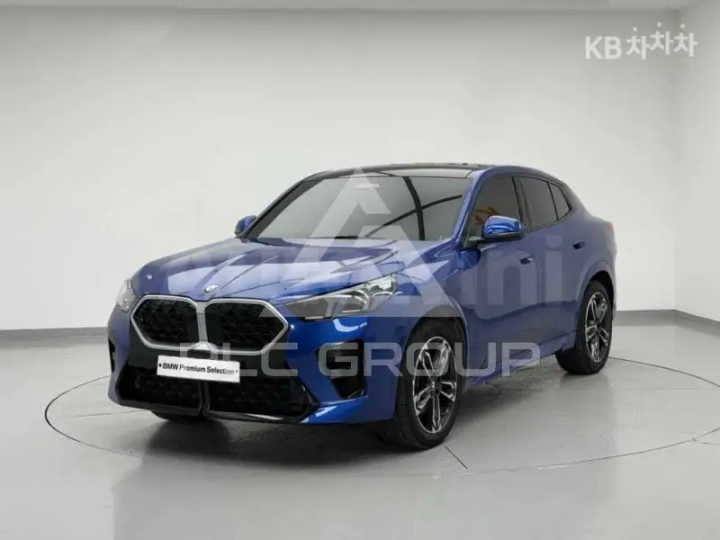 2026 BMW X2