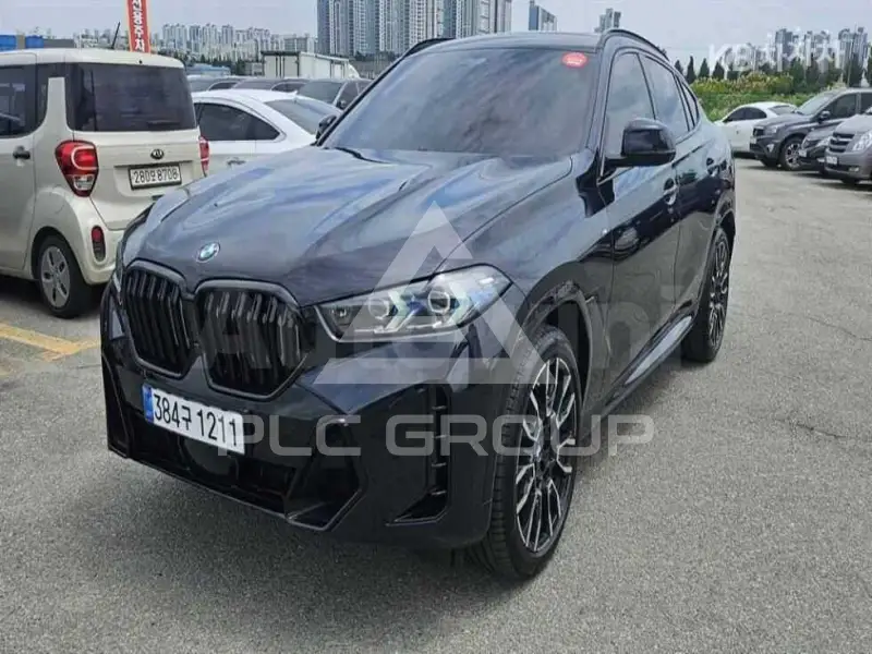 2026 BMW X6