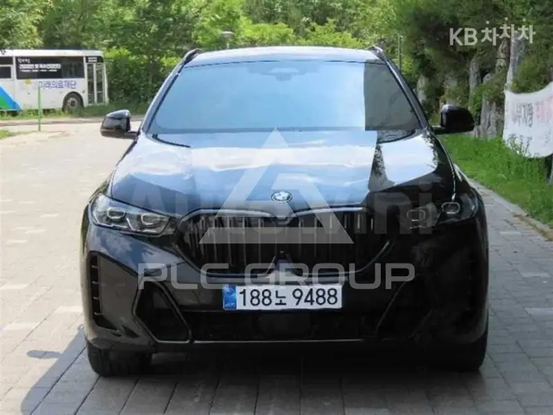 2026 BMW X6