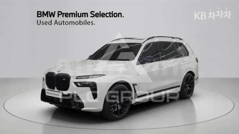 2026 BMW X7