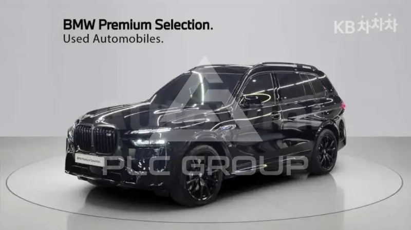 2026 BMW X7
