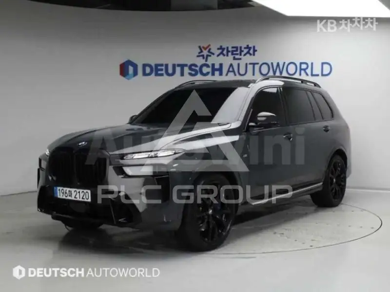 2026 BMW X7