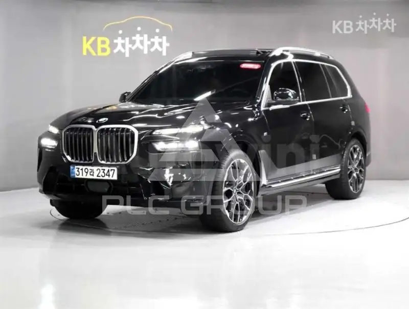 2026 BMW X7