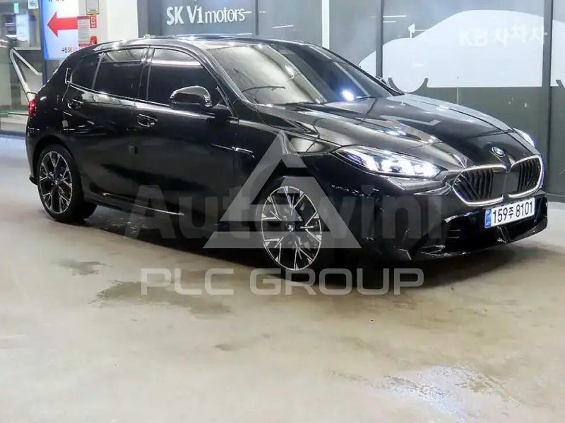 2026 BMW 120