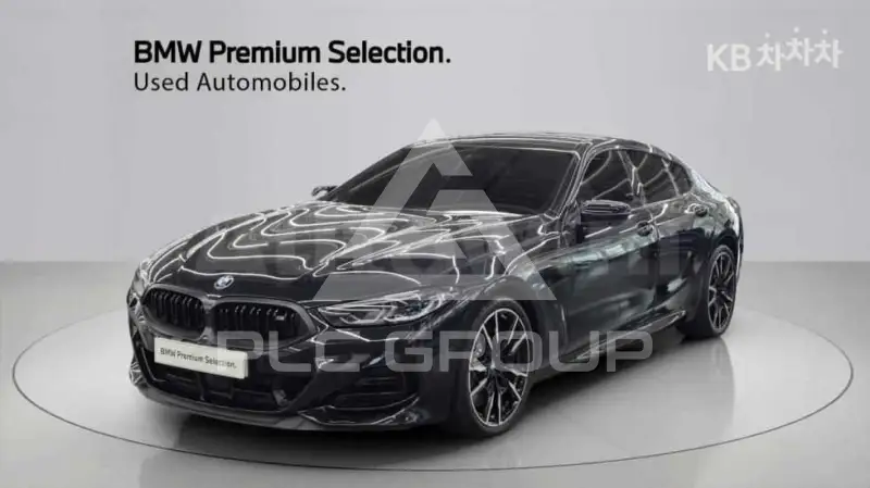 2026 BMW 8 Series