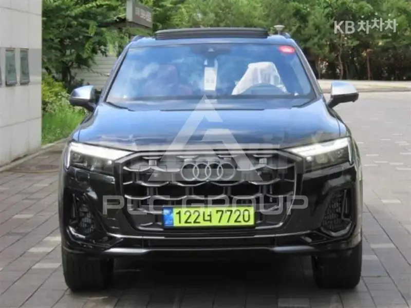 2026 Audi SQ7