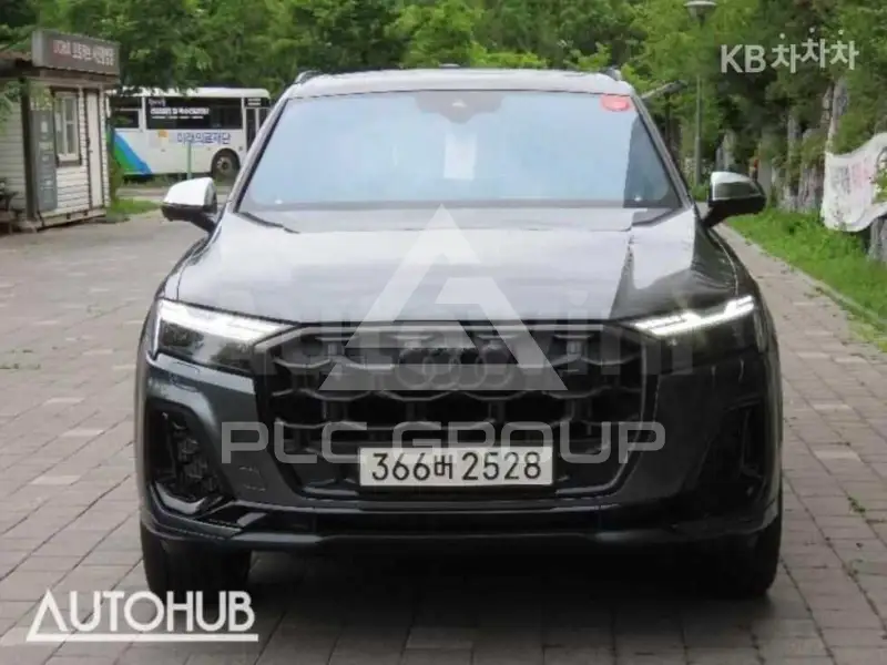 2026 Audi SQ7