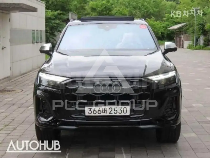 2026 Audi SQ7