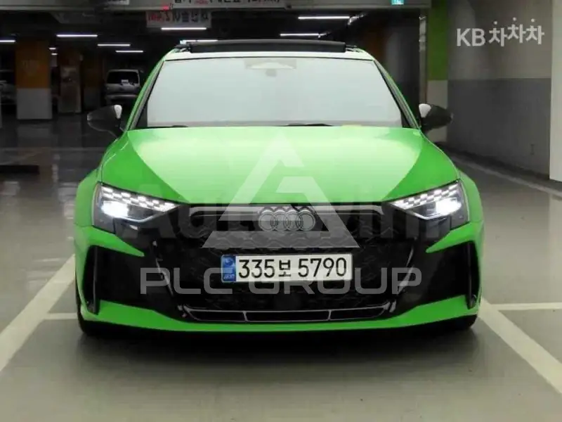 2026 Audi RS3
