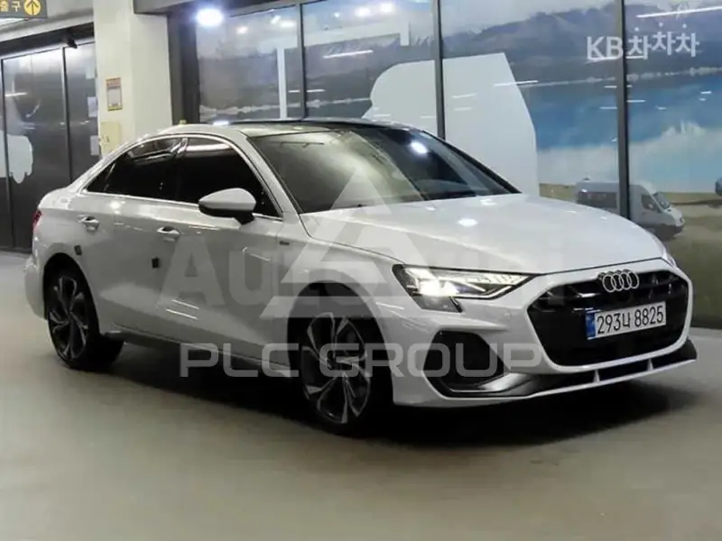 2026 Audi A3