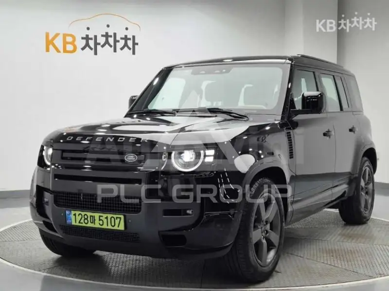 2026 Land Rover DEFENDER