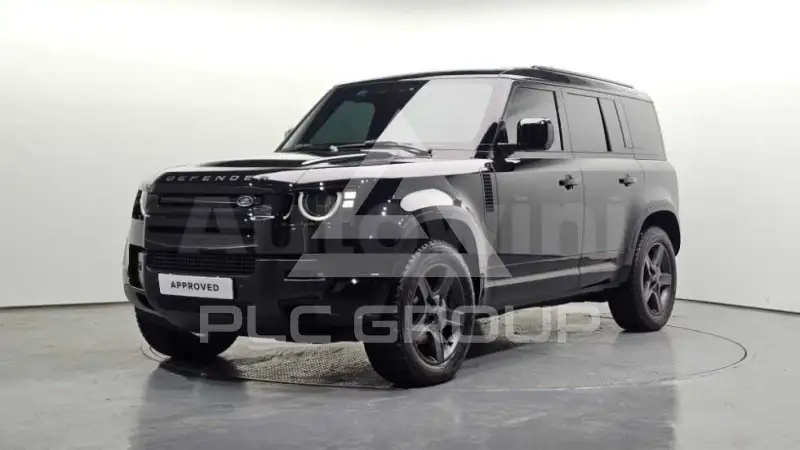 2026 Land Rover DEFENDER