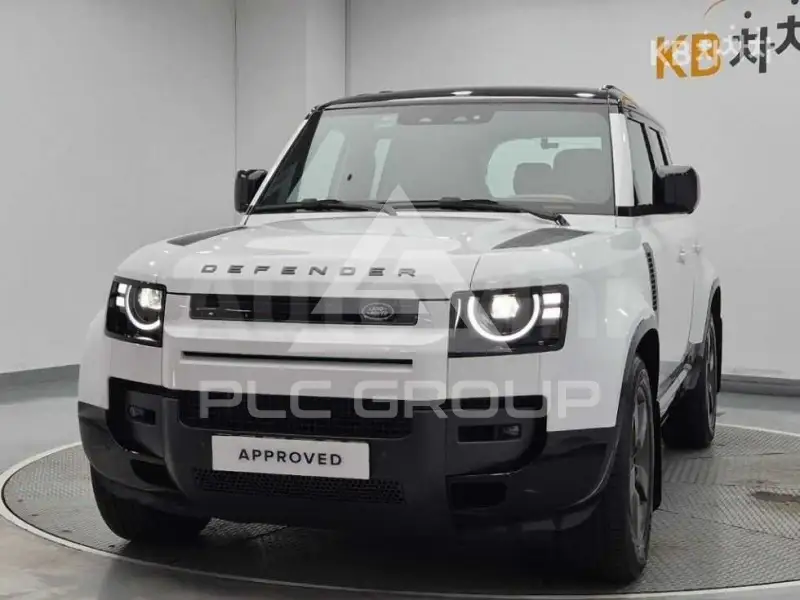 2026 Land Rover DEFENDER
