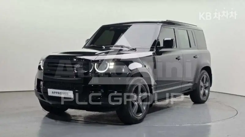 2026 Land Rover DEFENDER