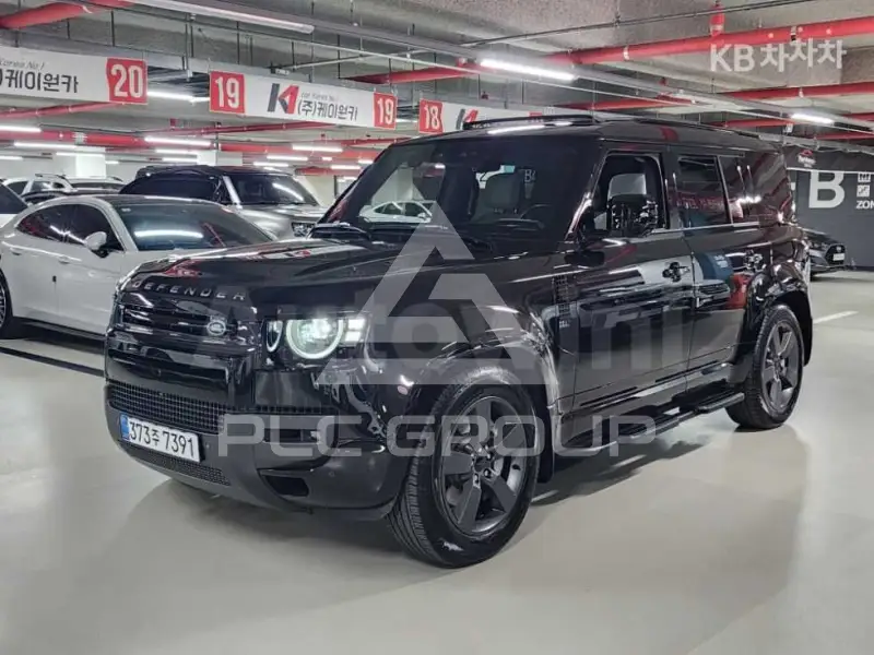 2026 Land Rover DEFENDER