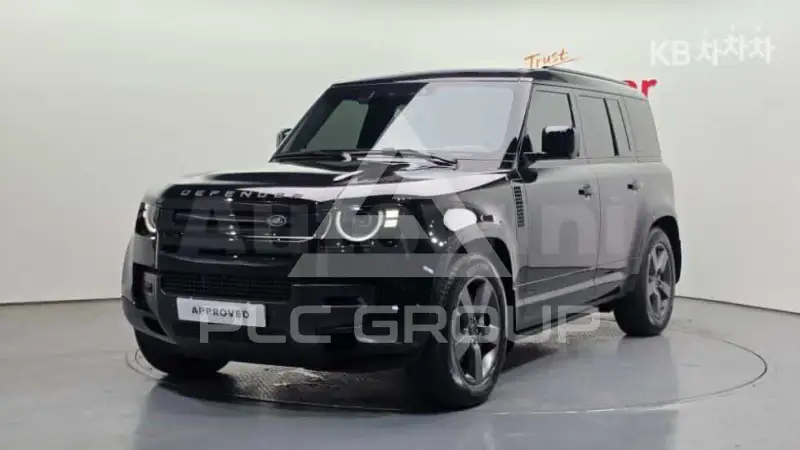 2026 Land Rover DEFENDER