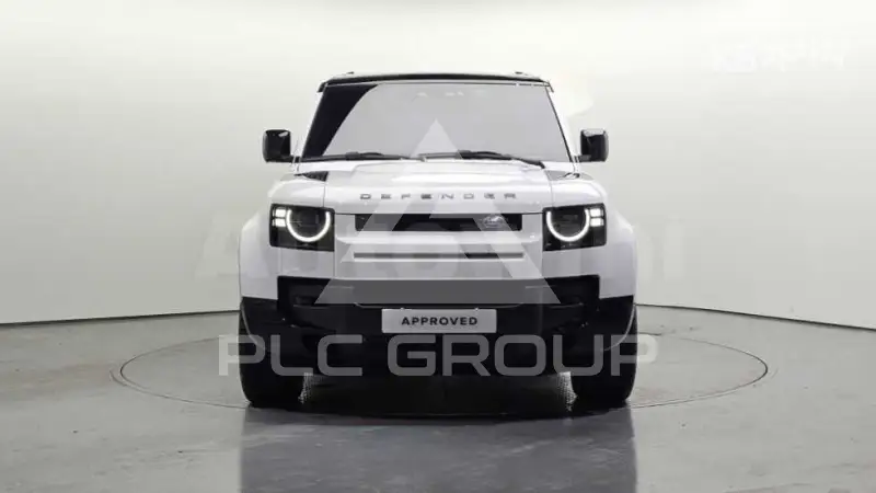 2026 Land Rover DEFENDER