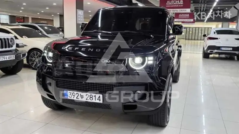 2026 Land Rover DEFENDER