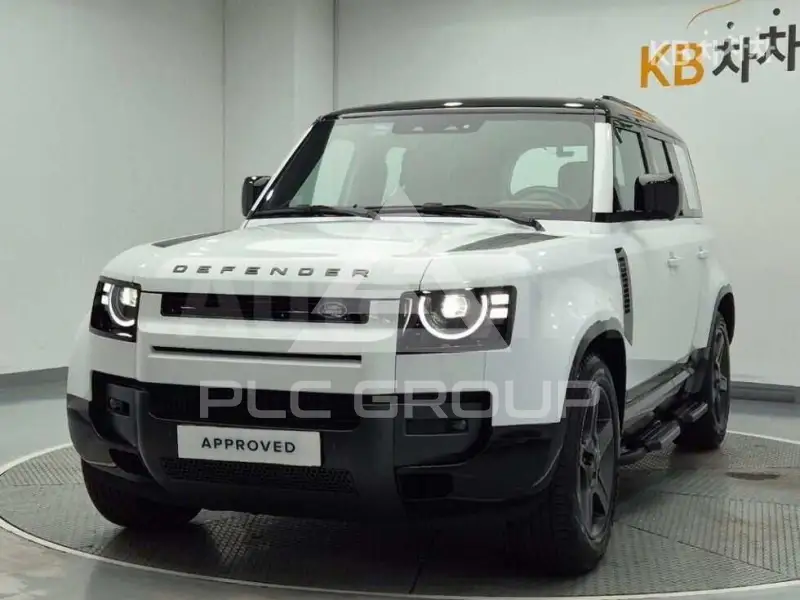 2026 Land Rover DEFENDER