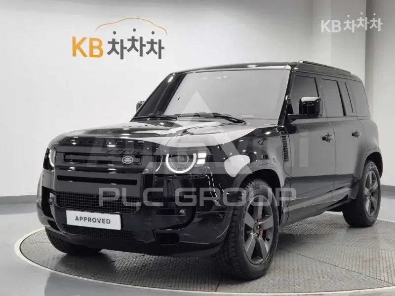 2026 Land Rover DEFENDER