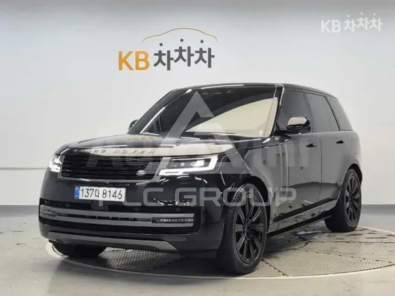 2026 Land Rover Range Rover