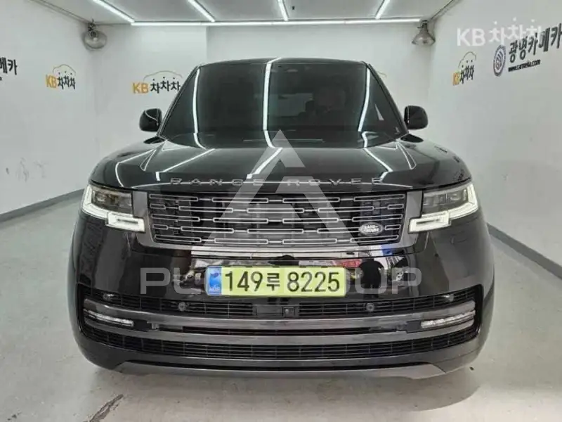 2026 Land Rover Range Rover