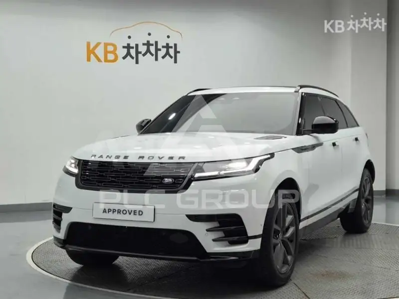 2026 Land Rover Range Rover