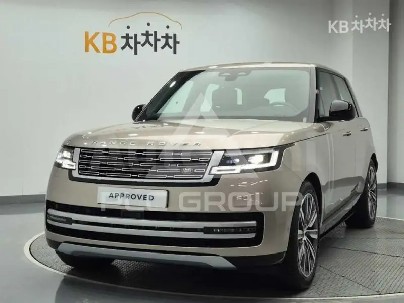 2026 Land Rover Range Rover