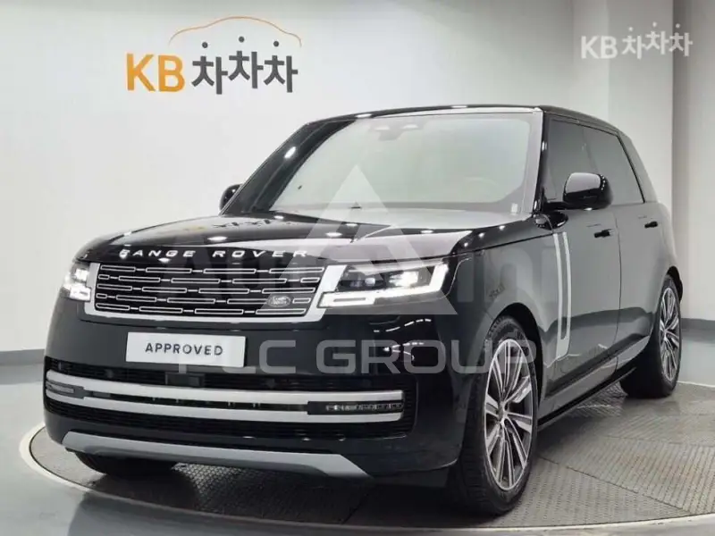 2026 Land Rover Range Rover
