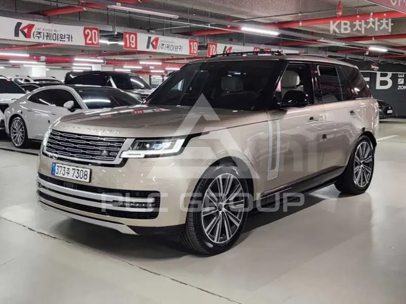 2026 Land Rover Range Rover