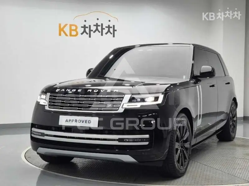 2026 Land Rover Range Rover