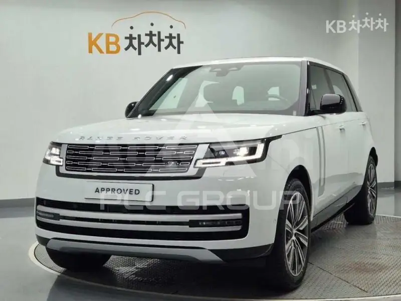 2026 Land Rover Range Rover