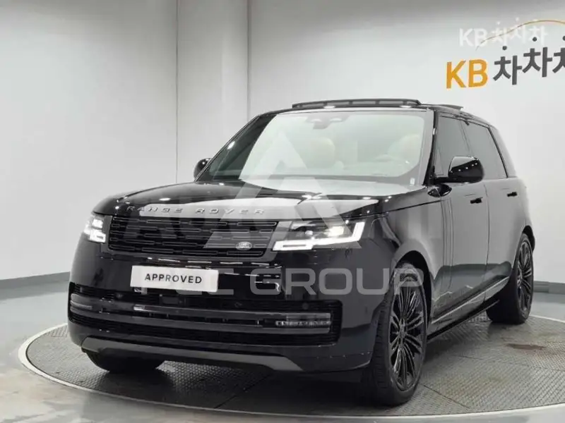 2026 Land Rover Range Rover
