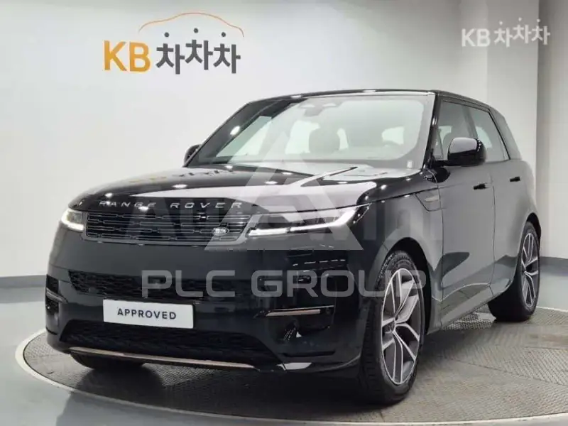 2026 Land Rover Range Rover