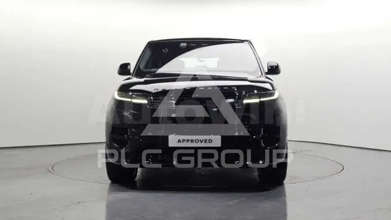 2026 Land Rover Range Rover