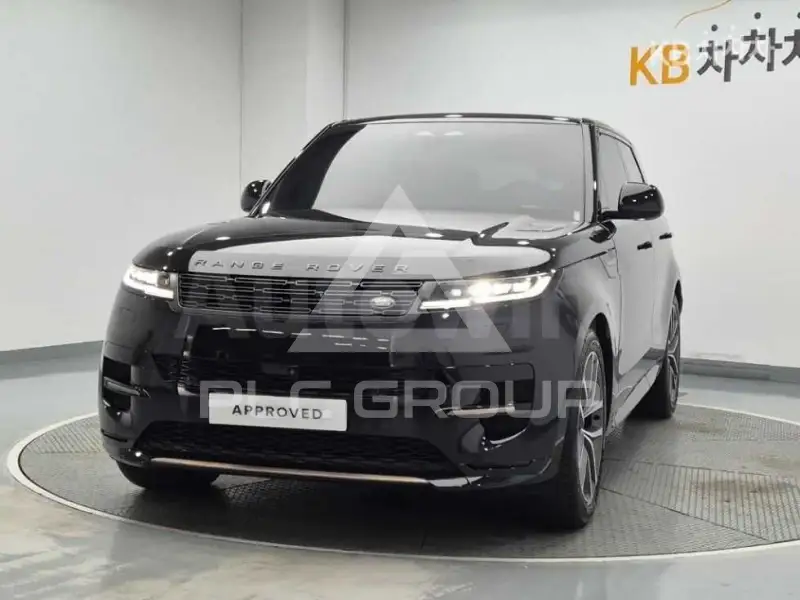 2026 Land Rover Range Rover